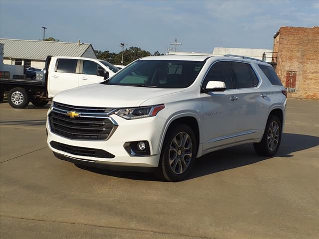 2019 chevrolet traverse premier