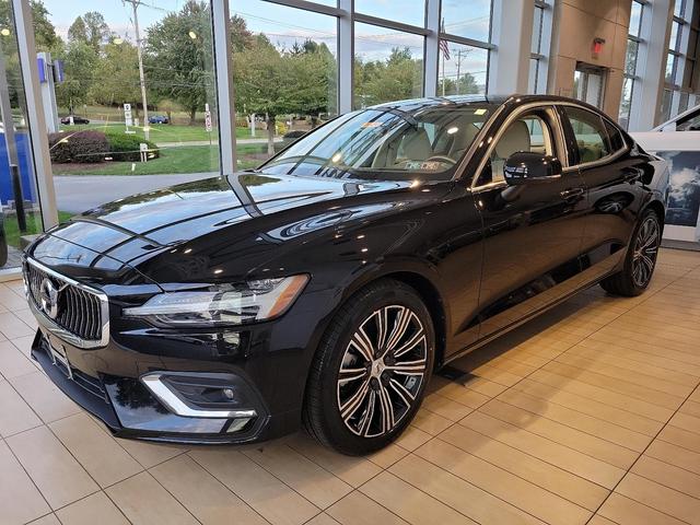 2022 volvo s60 b5 awd inscription