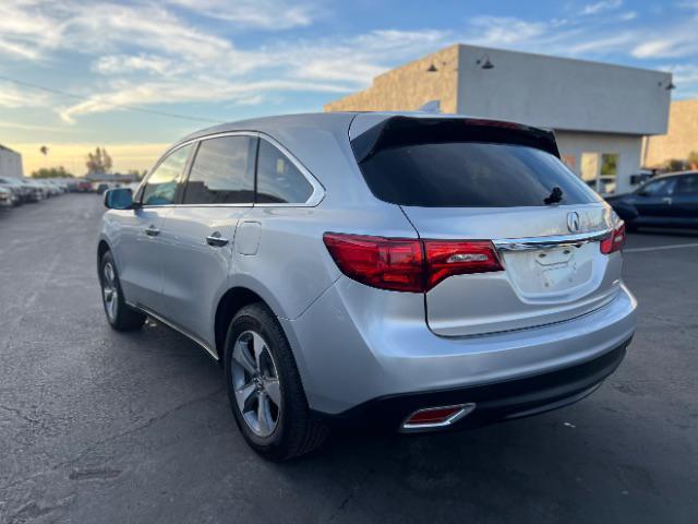 2014 acura mdx 3.5l