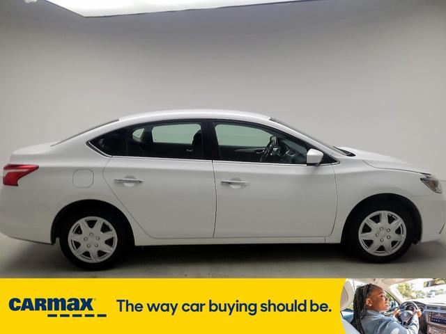 2016 nissan sentra s