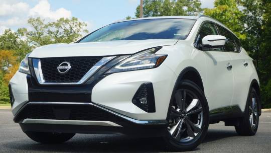 2023 Nissan Murano