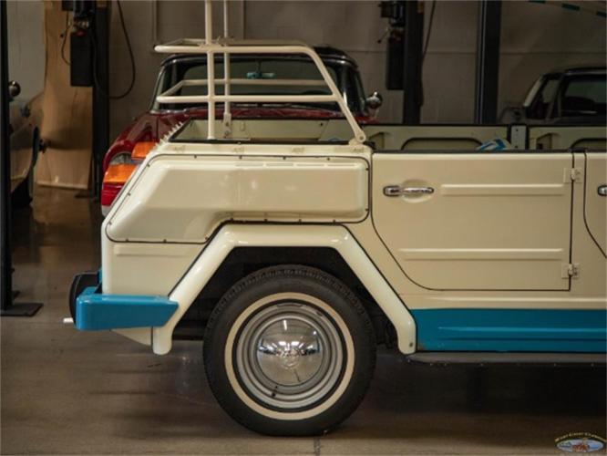 1974 volkswagen thing in torrance, california