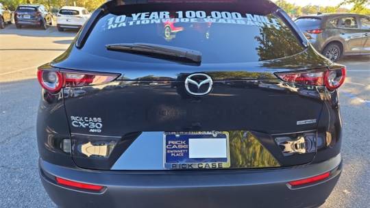 2023 Mazda CX-30 2.5 s preferred package
