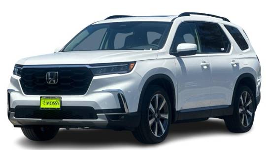 2025 Honda Pilot