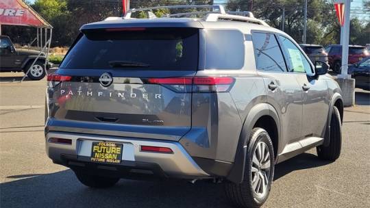 2024 Nissan Pathfinder