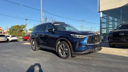 2024 infiniti qx60 luxe