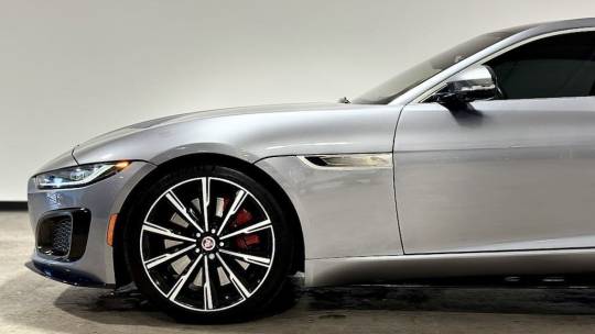 2021 Jaguar F-Type
