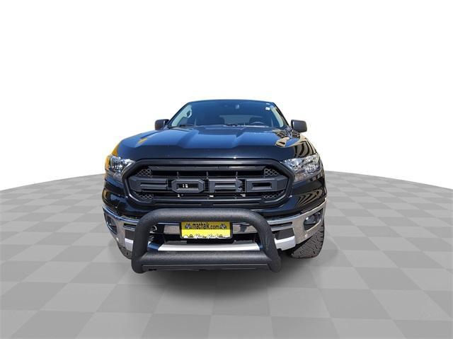 2019 ford ranger xlt