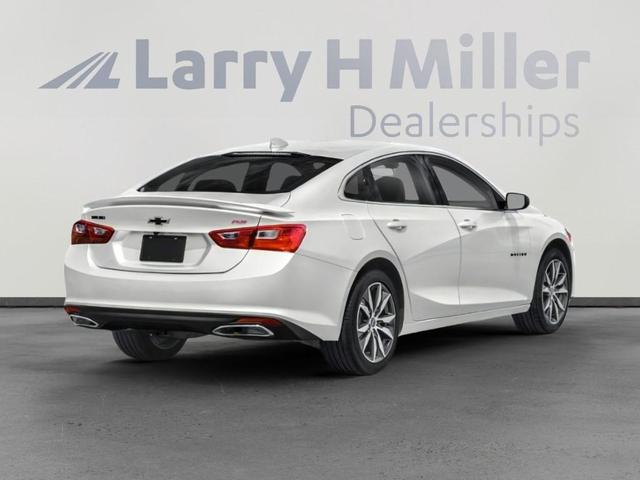 2020 chevrolet malibu rs
