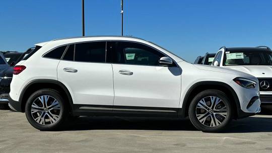 2025 Mercedes-Benz GLA