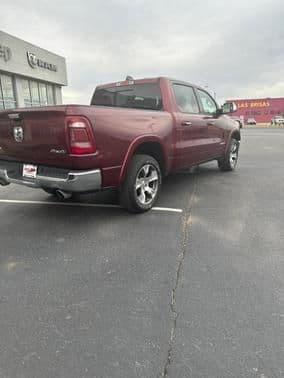 2020 ram 1500 laramie in jonesboro, arkansas