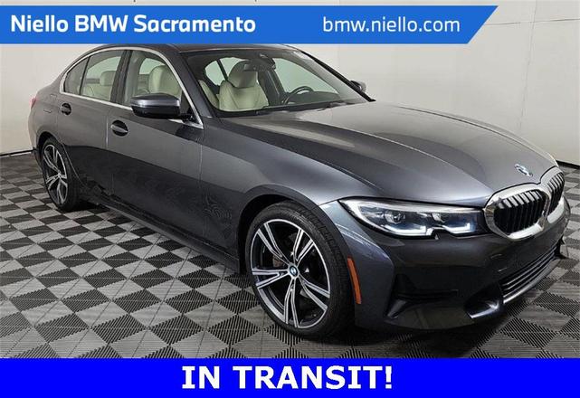 2021 bmw 330 i