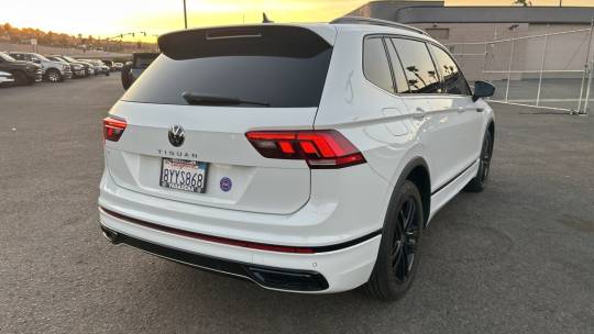 2022 Volkswagen Tiguan