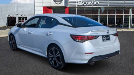 2022 Nissan Sentra