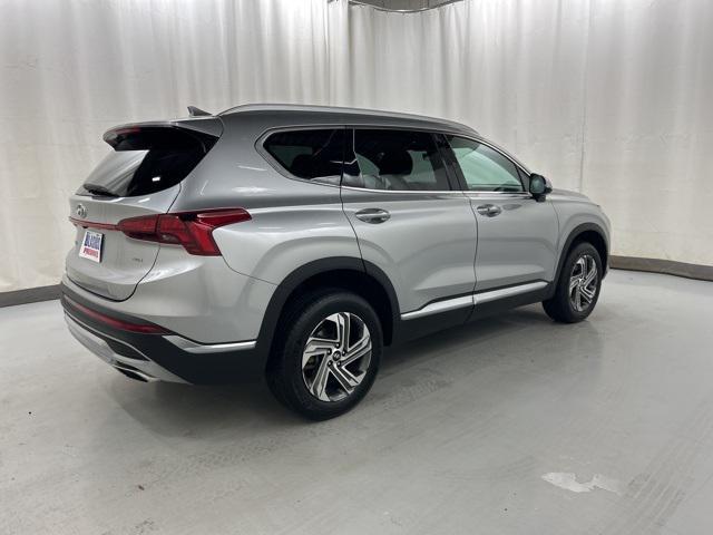 2021 hyundai santa fe sel 2.4