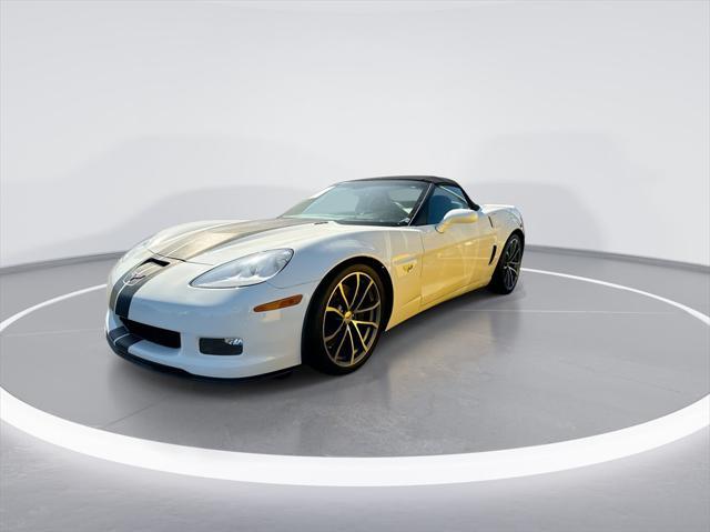2013 chevrolet corvette 427