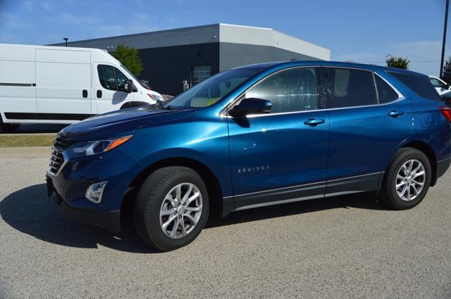 2020 chevrolet equinox 1lt