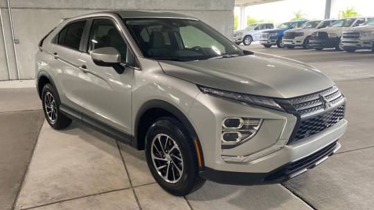 2024 Mitsubishi Eclipse Cross