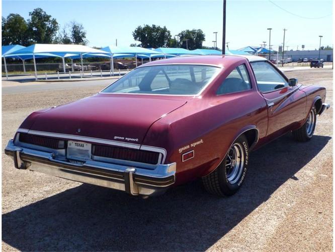 1974 buick century in arlington, texas
