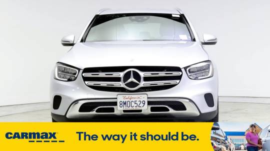 2020 Mercedes-Benz GLC