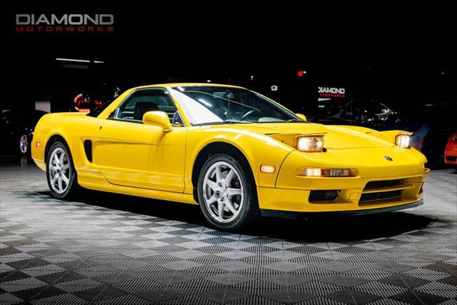 1997 acura nsx base