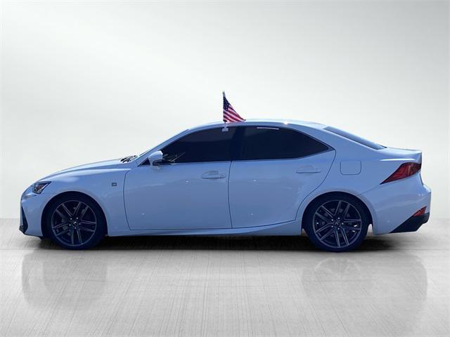 2018 lexus is 300 base