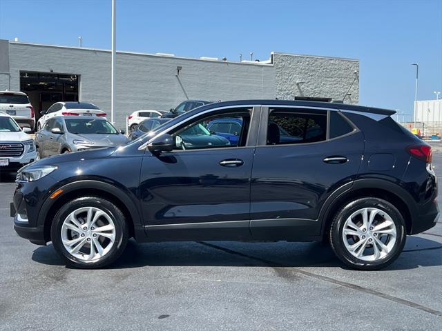 2021 buick encore gx preferred