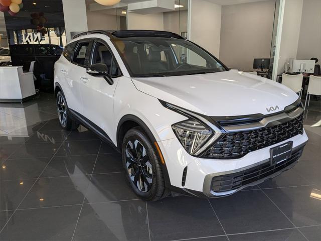2024 kia sportage s