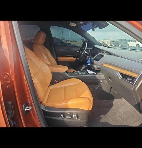2019 cadillac xt4 premium luxury