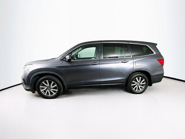 2021 honda pilot 2wd ex