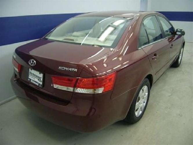 2007 hyundai sonata gls w/xm in richmond, va