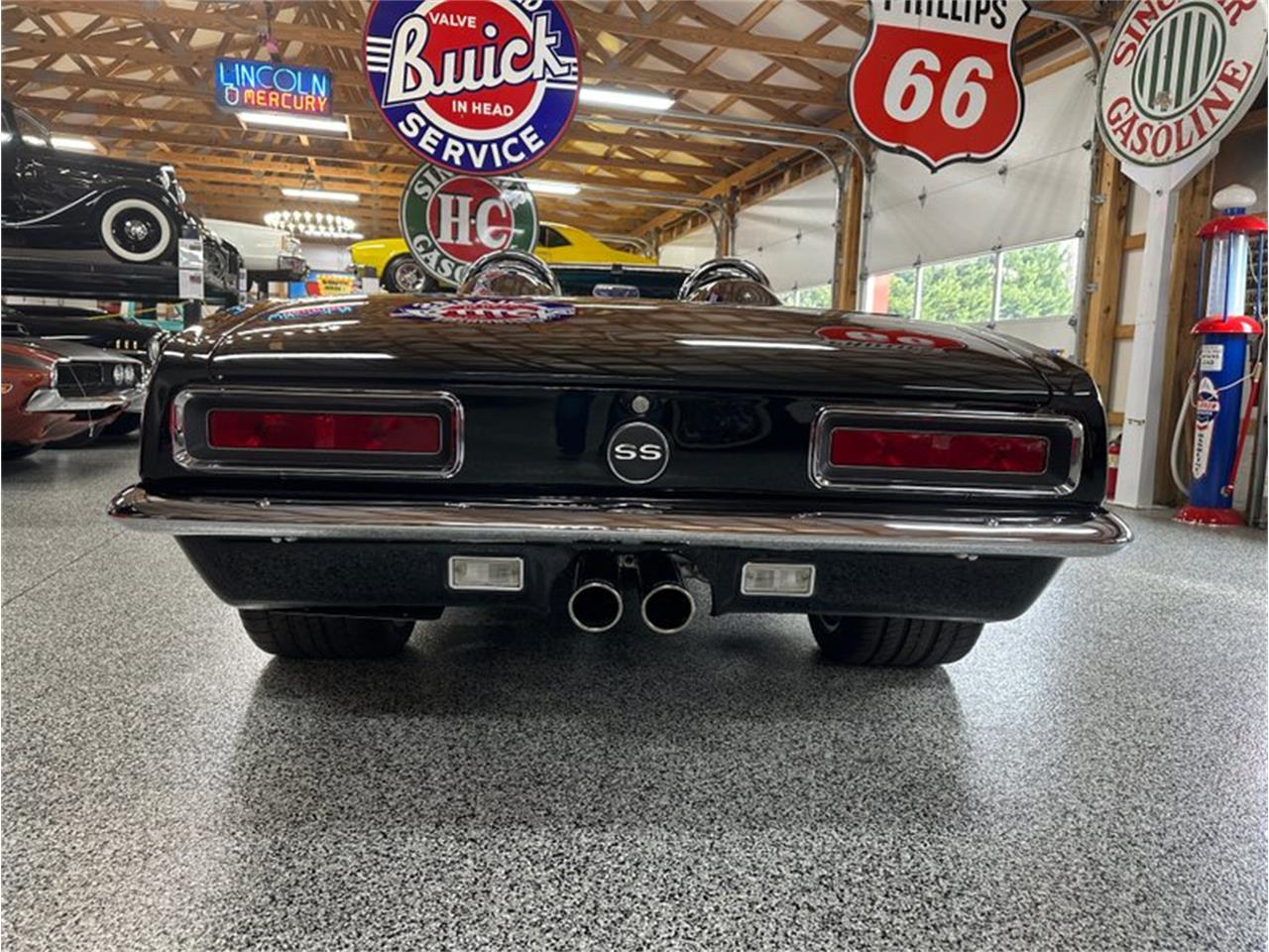 1967 chevrolet camaro