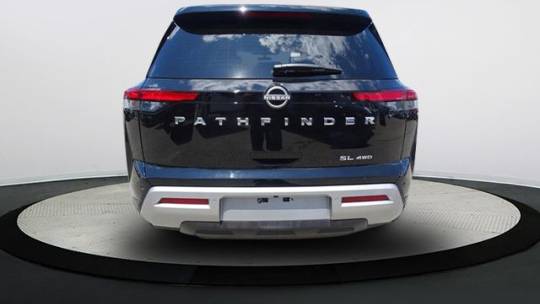 2023 nissan pathfinder sl