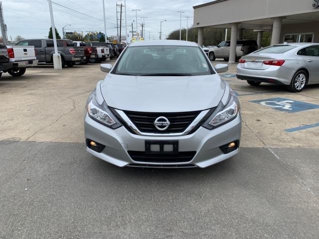used 2017 nissan altima 2.5 sv sedan lafayette, la 70506 for sale in lafayette, louisiana