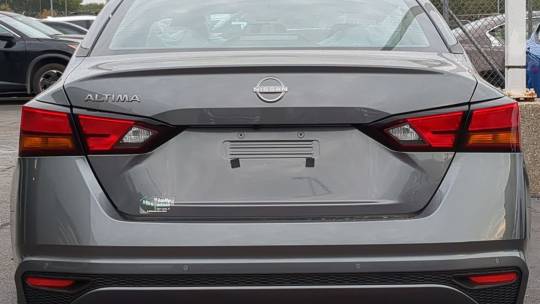 2025 Nissan Altima