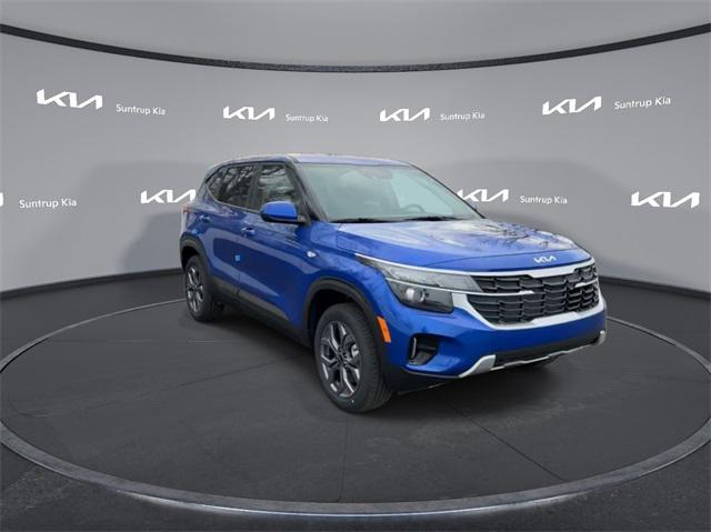 2024 kia seltos lx
