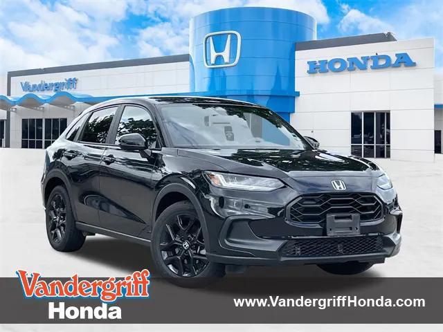 2023 honda hr-v 2wd sport