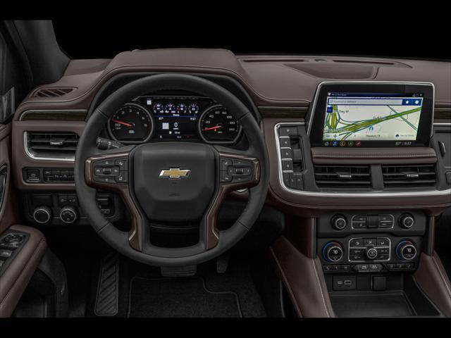 2022 chevrolet tahoe 4wd high country
