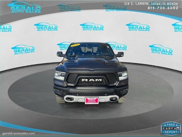 2020 ram 1500 rebel