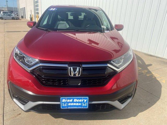 2022 honda cr-v awd ex-l