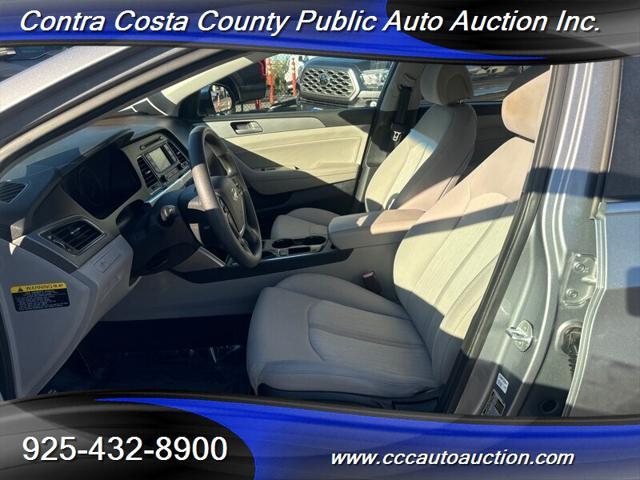 2016 hyundai sonata hybrid se