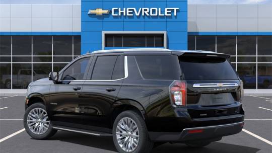 2024 Chevrolet Tahoe