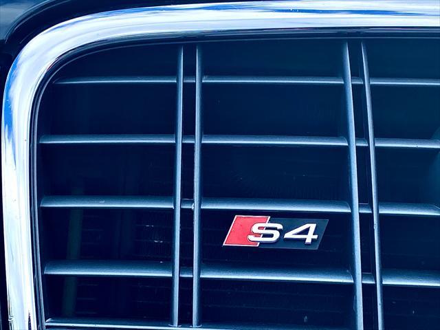 2009 audi s4 4.2