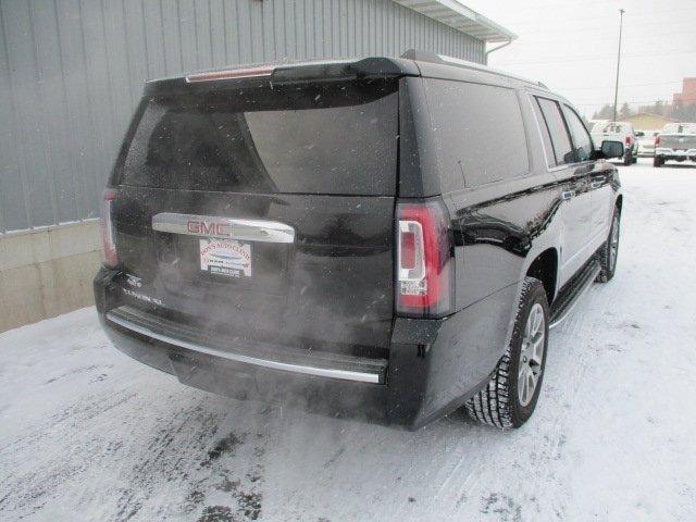 used 2016 gmc yukon xl denali cadillac, mi 49601 for sale in cadillac, michigan
