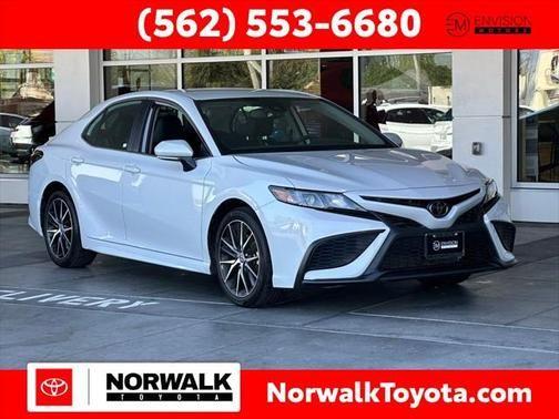 2023 toyota camry