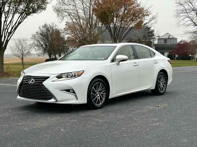 2016 lexus es 350 base