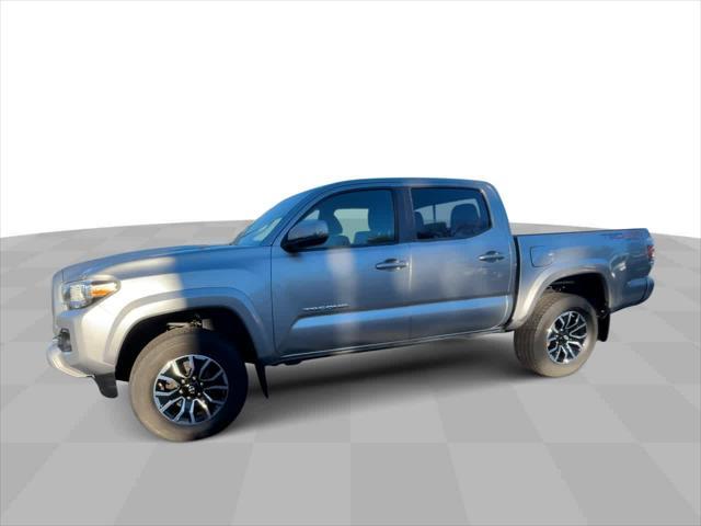 2020 toyota tacoma trd sport