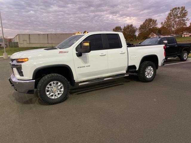 2022 chevrolet silverado 2500 lt
