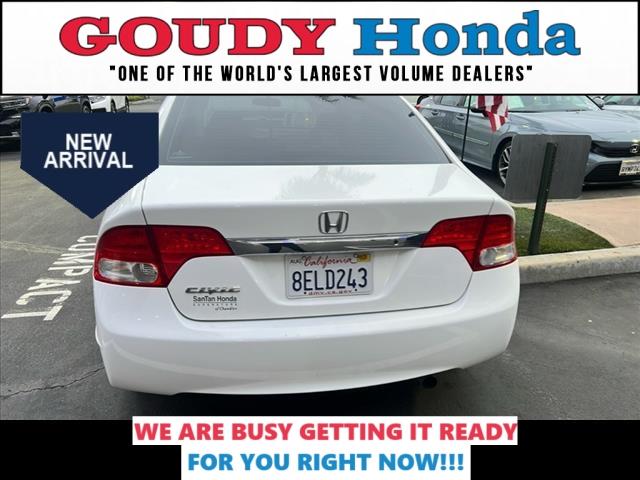 2011 honda civic lx
