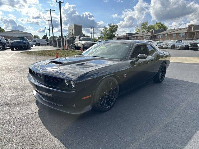 2021 dodge challenger r/t scat pack